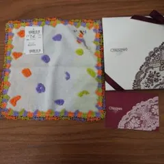 近沢レース店 クライミング タオルハンカチのサムネイル