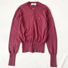 ヴィヴィアンウエストウッド　カーディガン◎希少 ボレロ アンサンブル 2025年最新】Vivienne Westwood レディース カーディガン