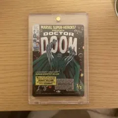 MTG ボーダーレス ドクター・ドゥーム/Doctor Doom - メルカリ
