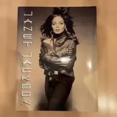 ジャネット・ジャクソン JANET JACKSON パンフ パンフレット - メルカリ