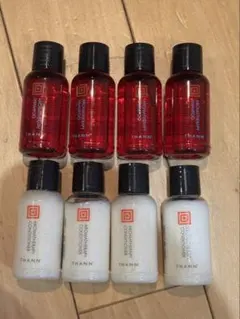 旅行用シャンプーセット 8本