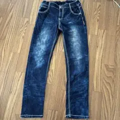 DENIMUS ストーレートデニム　150