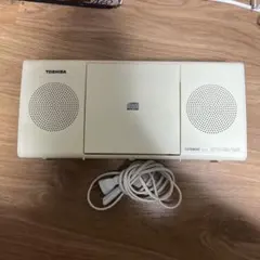 TOSHIBA CUTEBEAT TY-C29 CDラジオ 本体のサムネイル