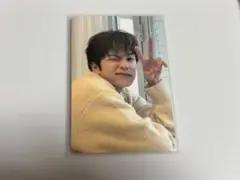 TREASURE アサヒ 2026 シーグリ MD封入トレカ