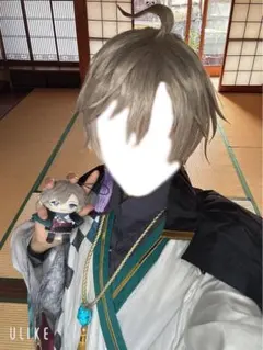 にじさんじ コスプレ 甲斐田晴 ウィッグ - メルカリ