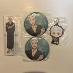 ウィンドブレーカー/一番くじ／梅宮グッズ セット