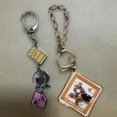 COLORFUL PEACH ETO キーホルダー2個セットのサムネイル