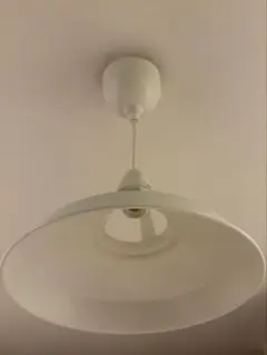 IKEA ペンダントライト DANSTORP ホワイト