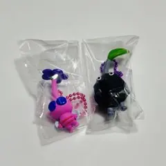 PIKMIN ピクミンマスコット＆フルーツグミ2【岩ピクミン・羽ピクミン】セット