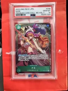 PSA10】