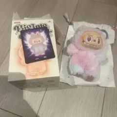 エナジー ラブブ 紫 luck