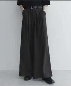 remer loose basic tuck wide buggy PTのサムネイル