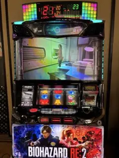 【6号機】ガメラ実機　(データランプ付) 6号機】ガメラ実機 (データランプ付)