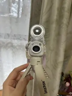 使用7回未満instax Pal ミルキーホワイト ケース・三脚・ストラップ