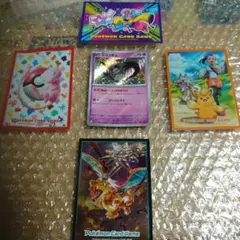ポケモンカード ミミッキュ 265/190 S
