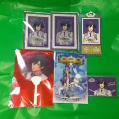 うたプリ ワンダーランド トキヤ ビジュカ クリカ パスポート 特典 うちわ