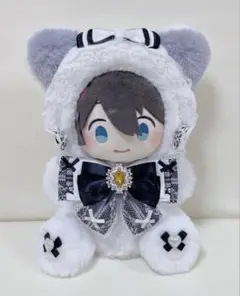 1xおすわり♥18cm♥ぬい服♥ 「わんぱく！刀剣乱舞」♥W64 ♥ おすわり♥18cm♥ぬい服♥ 「わんぱく！刀剣乱舞」 ♥X99 - メルカリ