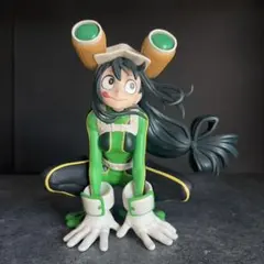 僕のヒーローアカデミア 蛙吹梅雨 フィギュア