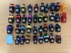 アストロスイッチ/全38種/セミコンプ/フォーゼドライバー/仮面ライダーフォーゼ