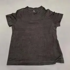 45R★半袖 Tシャツ リネン100% ブラックのサムネイル