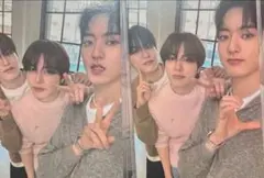 treasure シーグリ　ハルト　ジョンウ　ジョンファン　トレカ