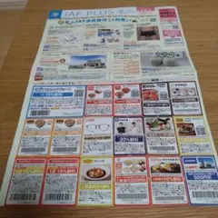 JAF PLUS　クーポン 2026年夏 全国版　関東エリア 1枚のサムネイル