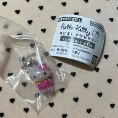 サンリオ　ハローキティー　めじるしアクセサリー　お花
