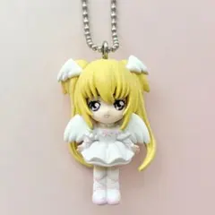 匿名配送❣️しゅごキャラ 当時 キーホルダー フィギュア ほしな歌唄