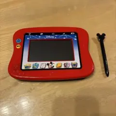 ディズニー 知育玩具 タブレット型 本体