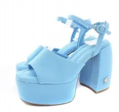 yello チャンキーヒール