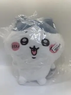 ちいかわ しーぷわぬいぐるみ ハチワレ