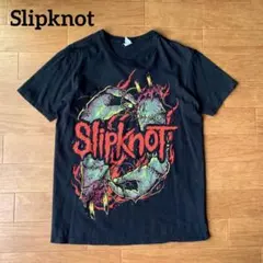 00s Slipknot Tied Hands T 셔츠 BK 카피 라이트 있음