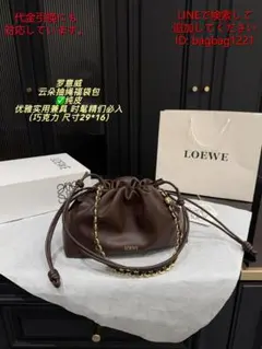 LOEWE ショルダーバッグ
