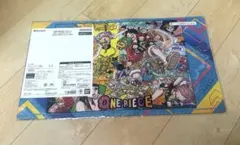 緑紫ルフィ リーダーパラレル プレイマット プロモ リミテッド