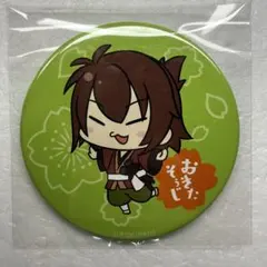 薄桜鬼～御伽草子～ ビッグ缶バッジ 2 沖田総司