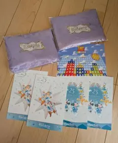 ディズニーホテル エコバッグとポストカードセット