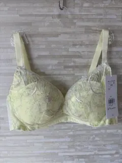 D80」トリンプ 天使のブラ 極上ライト599 ノンワイヤーブラジャー