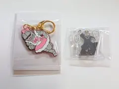 まじかるちいかわ ちいかわ飯店 鎧さん ラバーキーホルダー アクリルスタンド