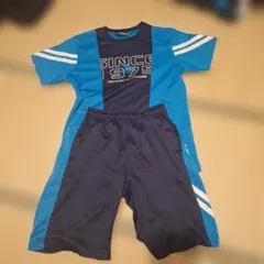 Kaepa キッズ スポーツウェア 上下セット 150