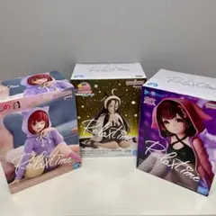 Relax time フィギュア 女の子セット 有馬かな ウマ娘 ロボ子さん