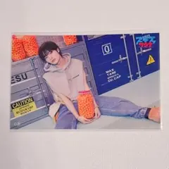 straykids スキズサウナ ラッキーチャンス　アイエン　ステッカー