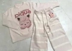 週末値下価格 ジェラピケ ポケモン スリープ ベビモコ プリン