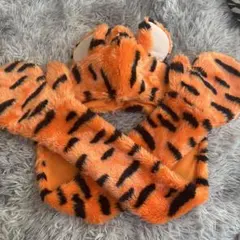 ティガー　マフラーキャップ