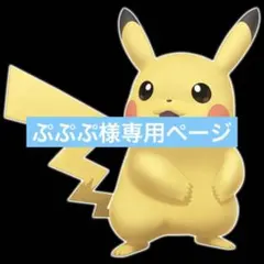 ぷぷぷ様リクエストまとめ買い商品