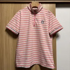 MUNSINGWEAR UPF+50 ゴルフシャツ ストレッチ　トレーニング