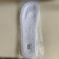 IFME メッシュインソール ホワイト　24センチ