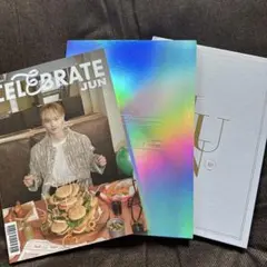 SEVENTEEN ジュン　バースデーパッケージ バパケ VER.1 2 3