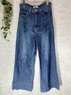 Mila Owen × EDWIN デニム パンツ ジーンズ サイズ1 古着