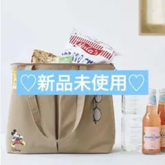 【新品未使用】キャプテンスタッグ ミッキーマウスデザイン BIGトートバッグ