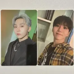 SEVENTEEN Attacca スングァン トレカ ②